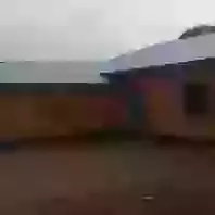 New roof at primary school in Kenema